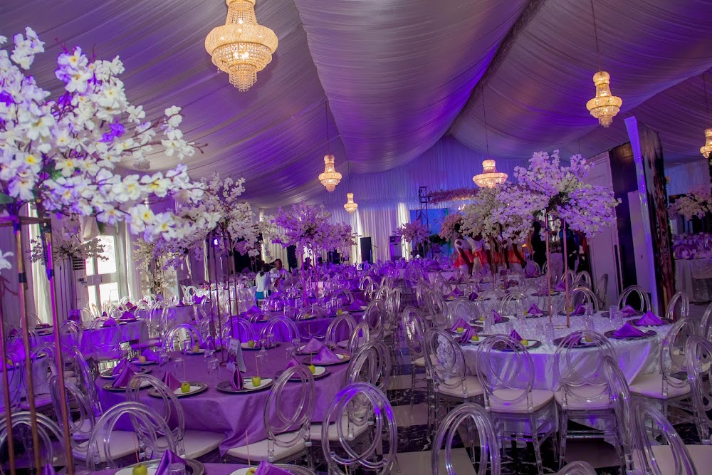 GEEKS EVENT PLACE - Ibadan Banquet Hall Event Centre photo 3
